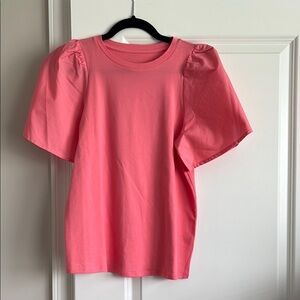 Target A New Day Women’s Puff Elbow Sleeve Tshirt